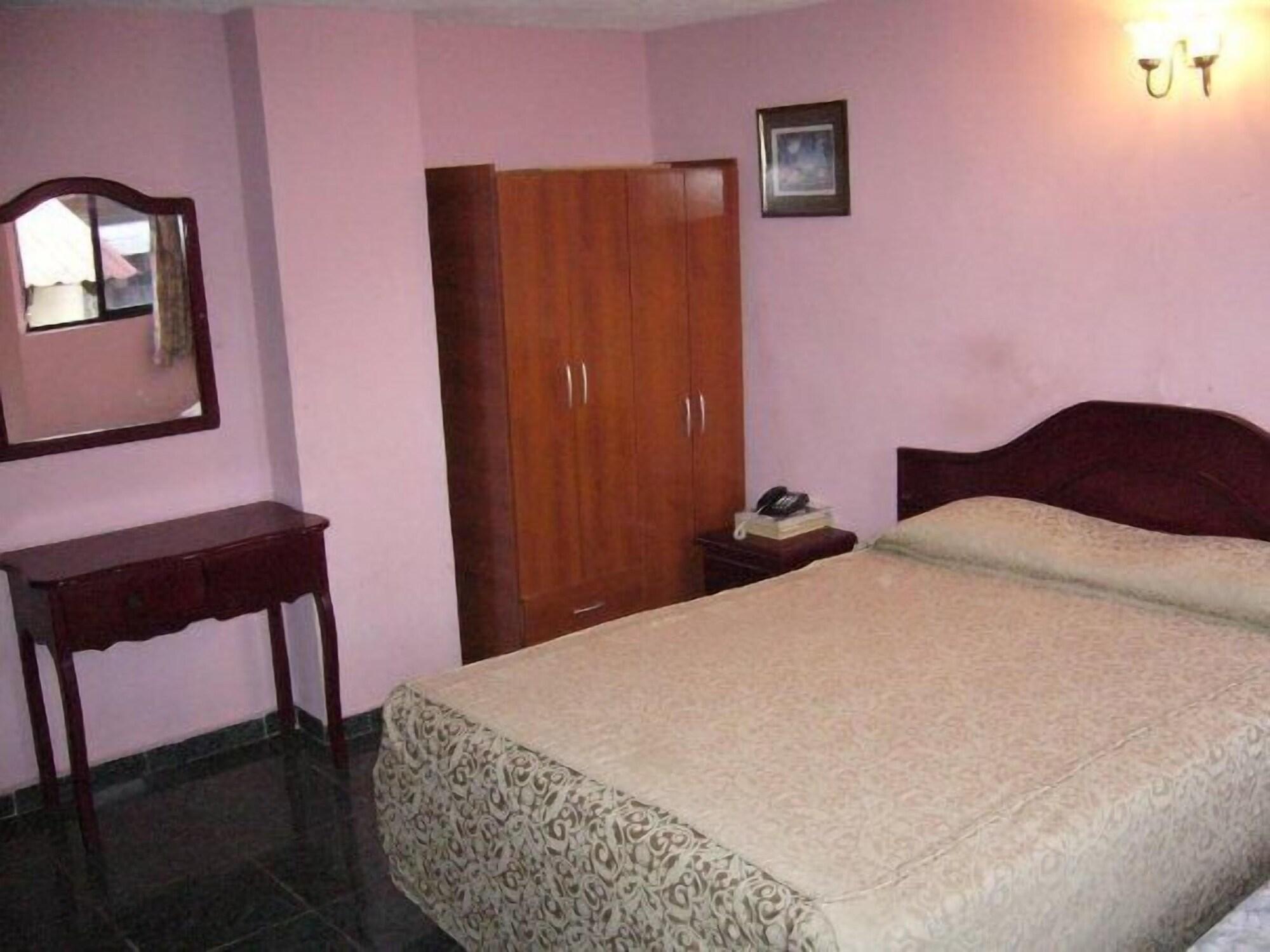 Hotel Covadonga Панама Сити Екстериор снимка