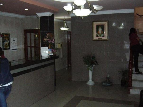 Hotel Covadonga Панама Сити Екстериор снимка